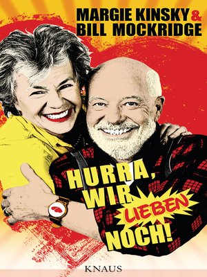 cover image of Hurra, wir lieben noch!